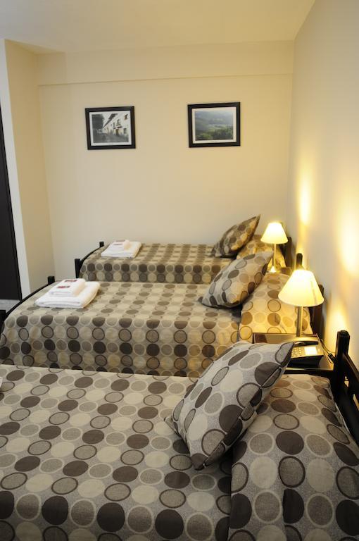 Hotel Euzko Alkartasuna Macachin  Ruang foto