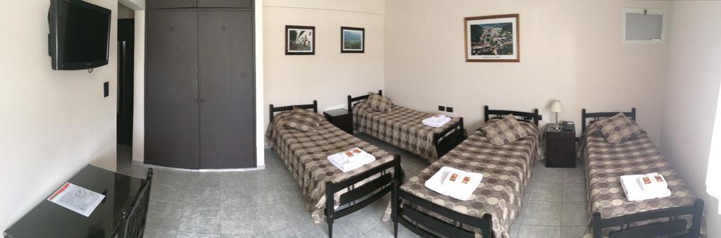 Hotel Euzko Alkartasuna Macachin  Bagian luar foto