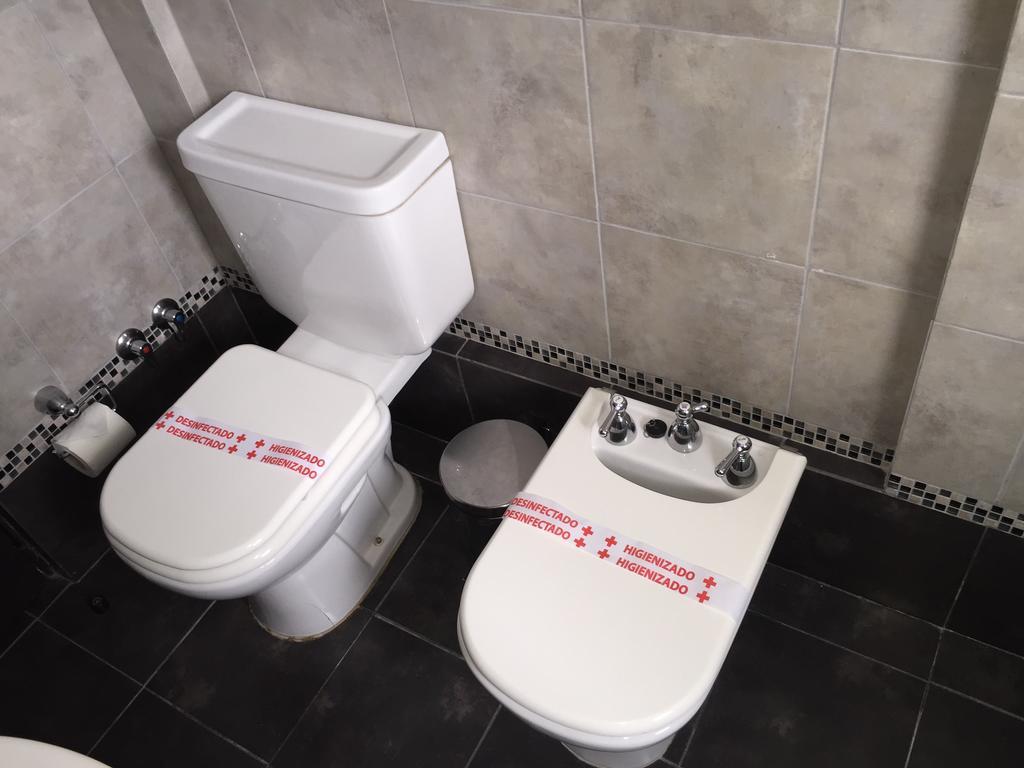 Hotel Euzko Alkartasuna Macachin  Bagian luar foto